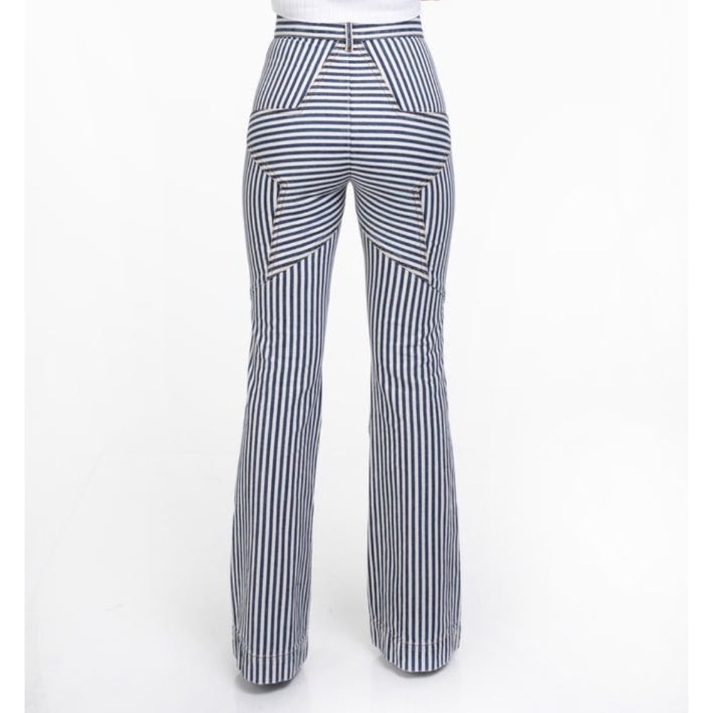 Revice Denim Venus Flares